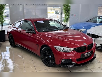 Used BMW 4 Series 2014 for sale - 76698486: Photo