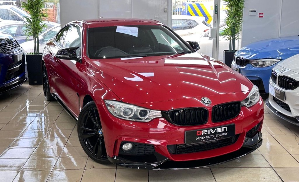 Used BMW 4 Series 2014 for sale - 76698486: Photo 2
