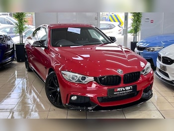 Used BMW 4 Series 2014 for sale - 76698486: Photo