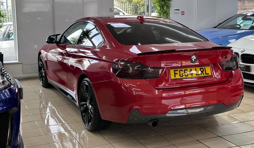 Used BMW 4 Series 2014 for sale - 76698486: Photo 3