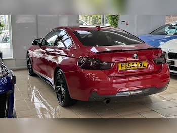 Used BMW 4 Series 2014 for sale - 76698486: Photo