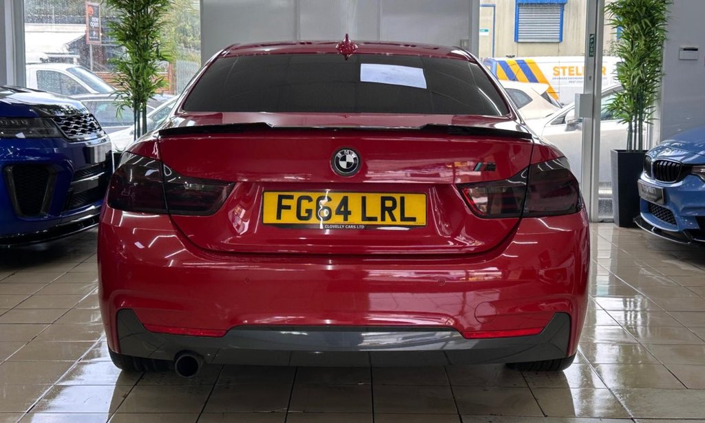 Used BMW 4 Series 2014 for sale - 76698486: Photo 4