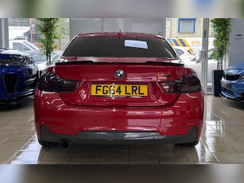 Used BMW 4 Series 2014 for sale - 76698486: Photo