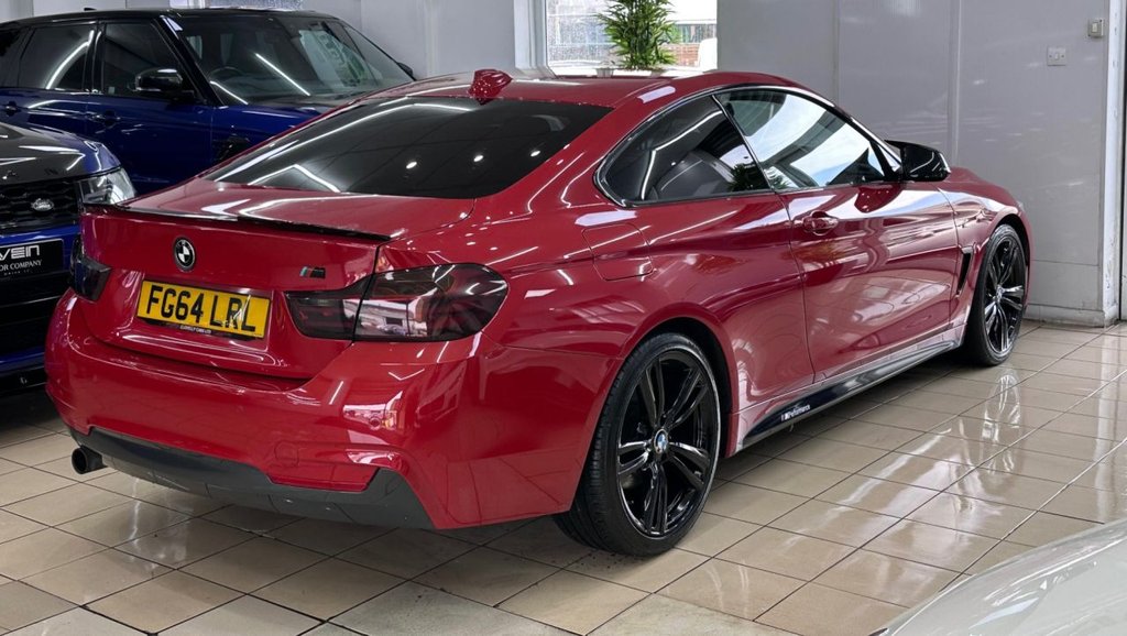 Used BMW 4 Series 2014 for sale - 76698486: Photo 5