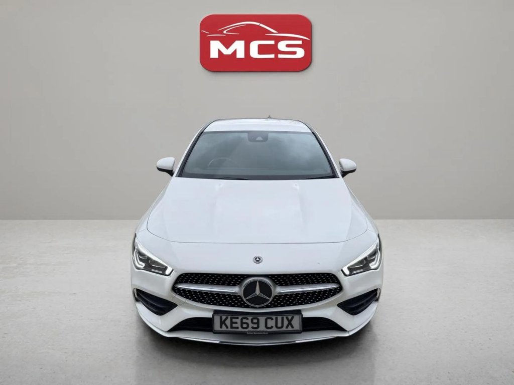 Used Mercedes-Benz CLA 2020 for sale - 77369370: Photo 10