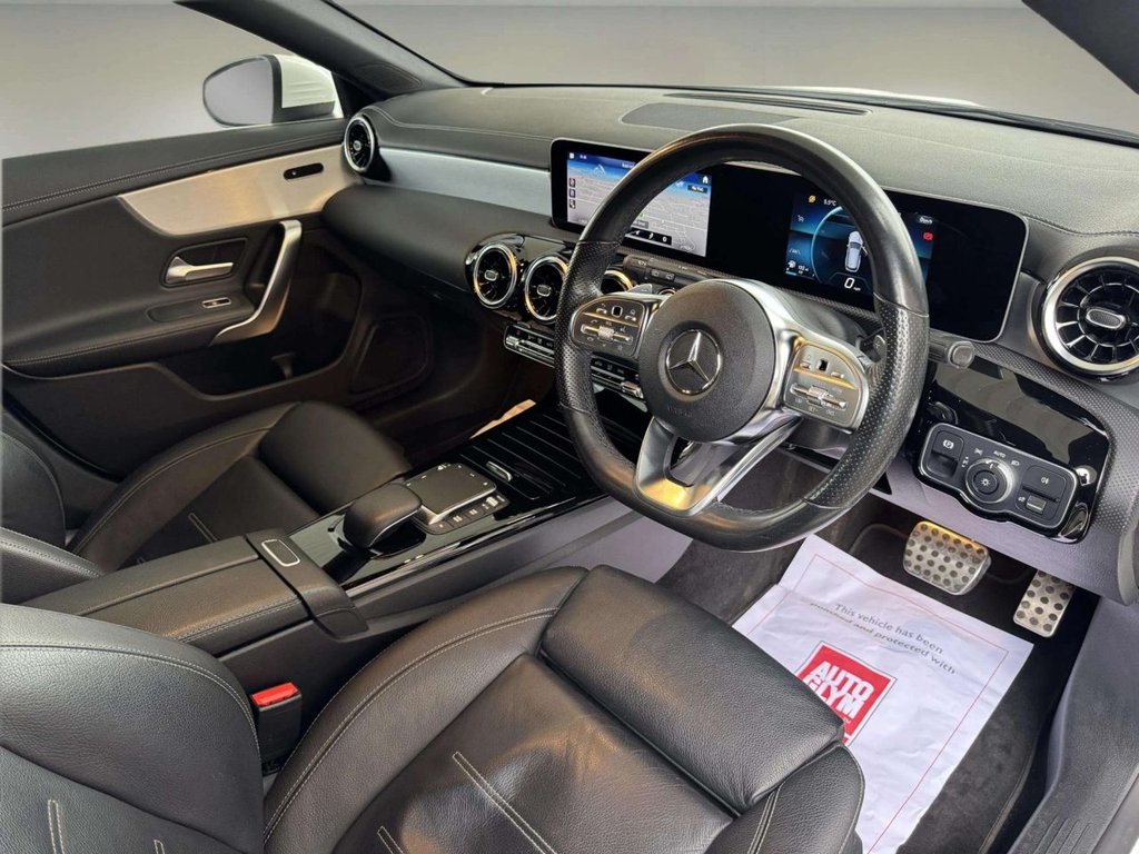 Used Mercedes-Benz CLA 2020 for sale - 77369370: Photo 11