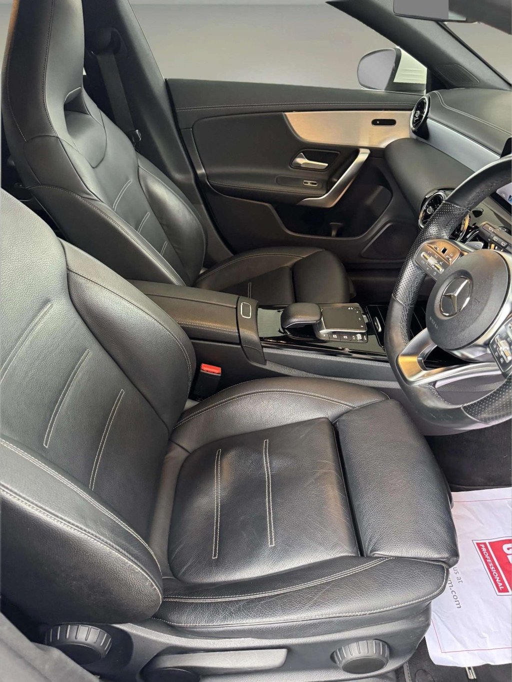 Used Mercedes-Benz CLA 2020 for sale - 77369370: Photo 12