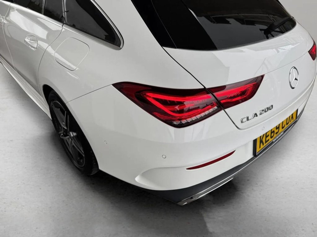 Used Mercedes-Benz CLA 2020 for sale - 77369370: Photo 18