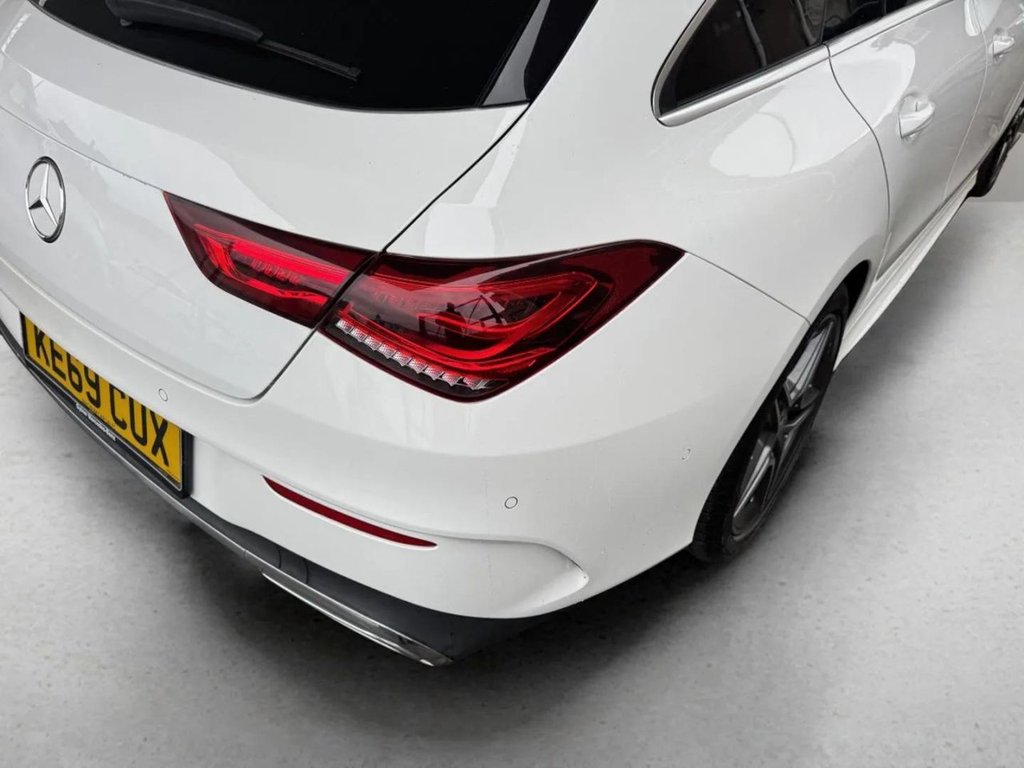 Used Mercedes-Benz CLA 2020 for sale - 77369370: Photo 19