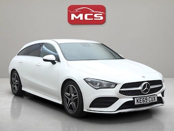 Mercedes-Benz CLA feature image