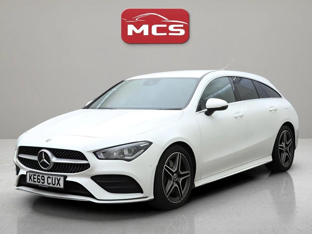 Used Mercedes-Benz CLA 2020 for sale - 77369370: Photo 2