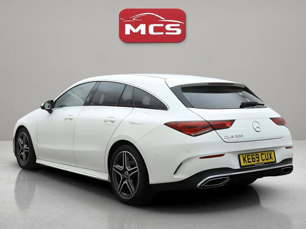 Used Mercedes-Benz CLA 2020 for sale - 77369370: Photo 3