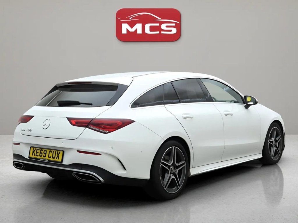 Used Mercedes-Benz CLA 2020 for sale - 77369370: Photo 4