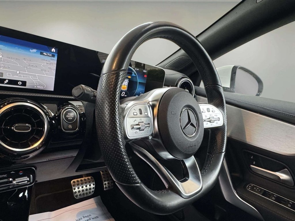 Used Mercedes-Benz CLA 2020 for sale - 77369370: Photo 41