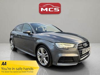 Used Audi A3 2017 for sale - 76569809: Photo