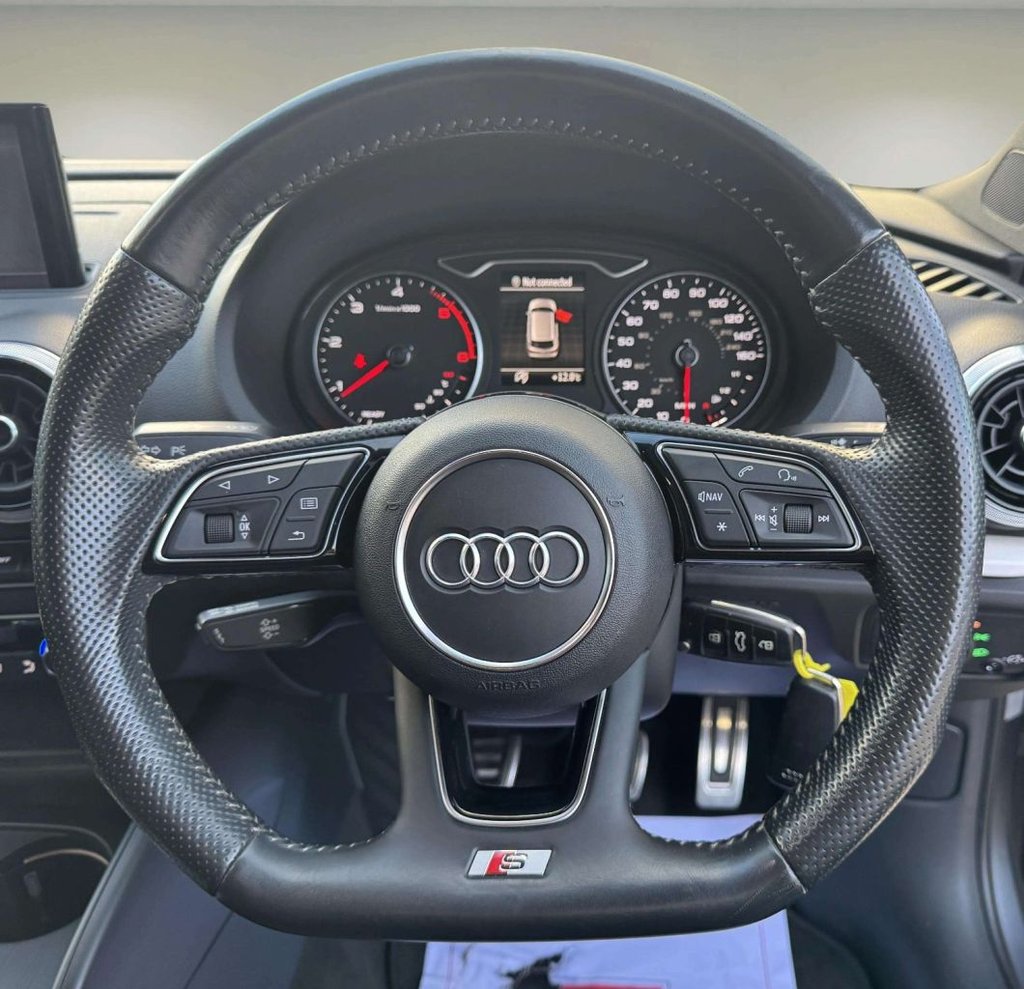 Used Audi A3 2017 for sale - 76569809: Photo 39