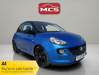 Vauxhall - Adam