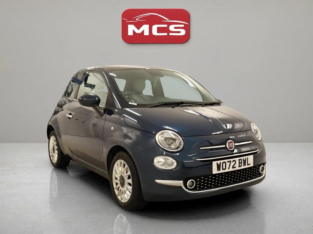Used Fiat 500 2023 for sale - 78140766: Photo 1