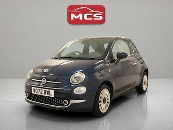 Used Fiat 500 2023 for sale - 78140766: Photo