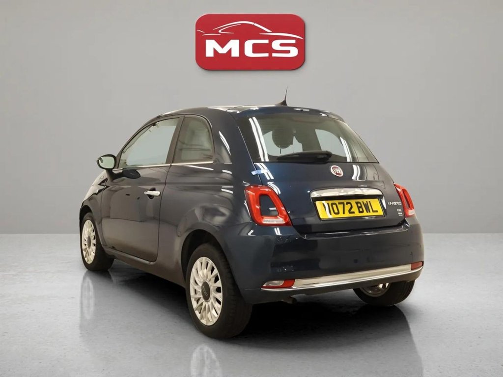 Used Fiat 500 2023 for sale - 78140766: Photo 4