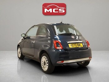 Used Fiat 500 2023 for sale - 78140766: Photo