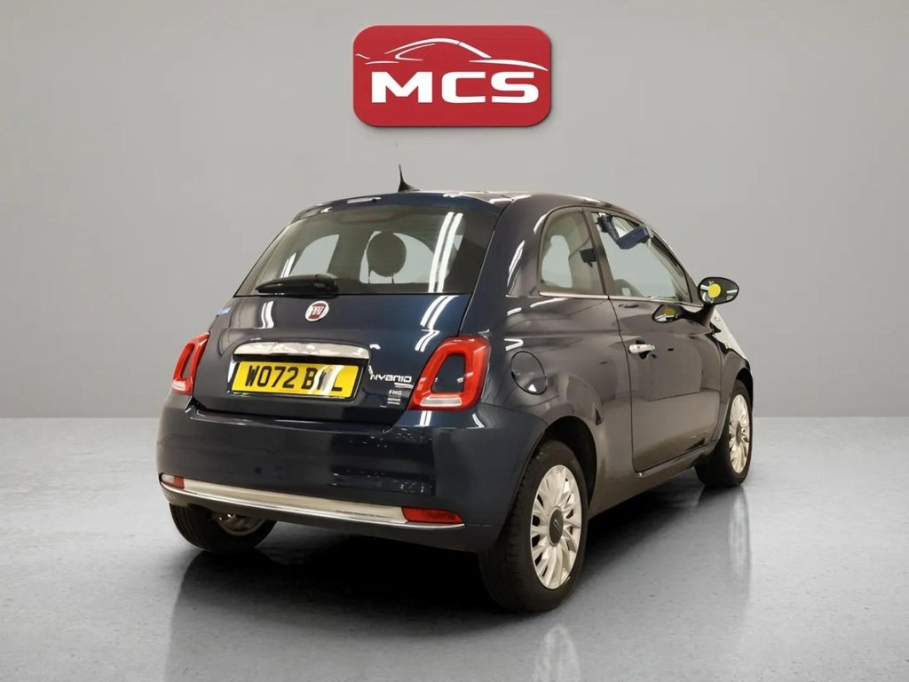 Used Fiat 500 2023 for sale - 78140766: Photo 5