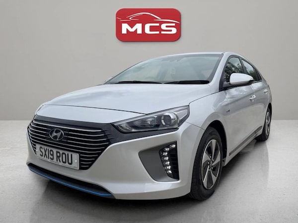 Used Hyundai IONIQ 2019 for sale - 76279508: Photo 3