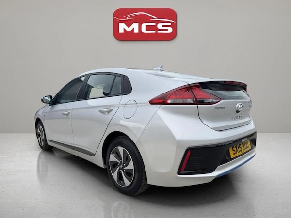 Used Hyundai IONIQ 2019 for sale - 76279508: Photo 5