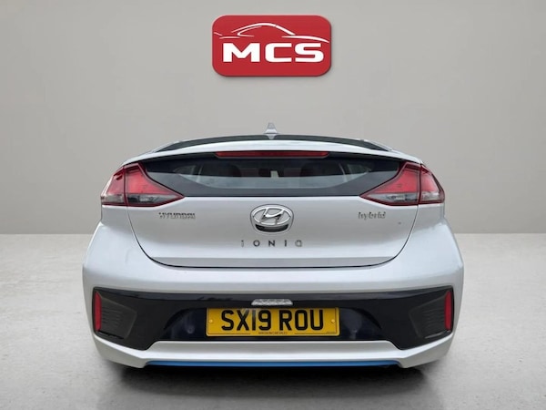 Used Hyundai IONIQ 2019 for sale - 76279508: Photo 6