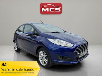 Ford - Fiesta