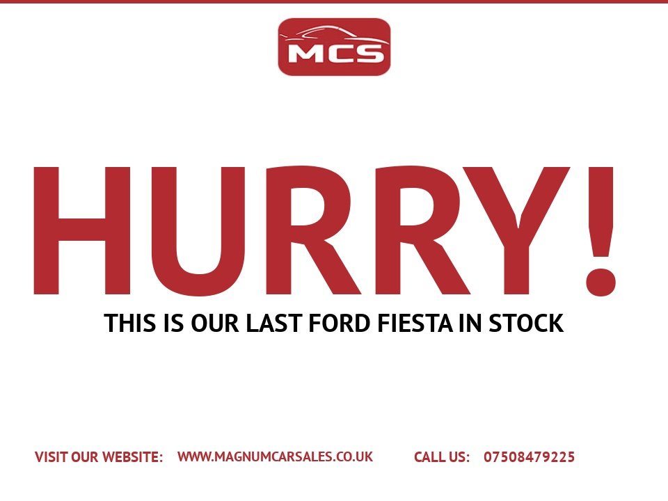 Used Ford Fiesta 2016 for sale - 75703586: Photo 38