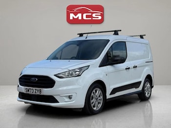 Used Ford Transit Connect 2024 for sale - 78781124: Photo