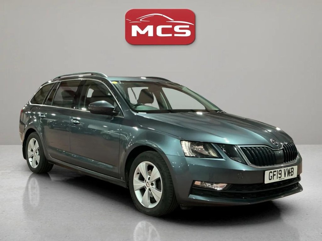 Used Skoda Octavia 2019 for sale - 76962578: Photo 1
