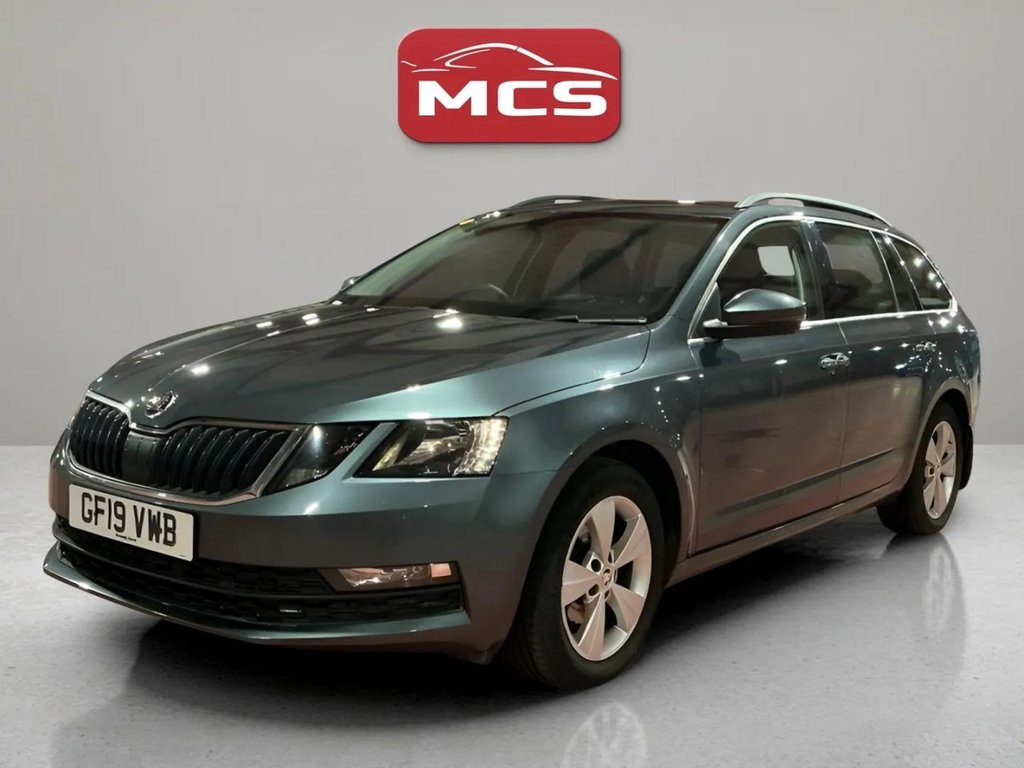 Used Skoda Octavia 2019 for sale - 76962578: Photo 2