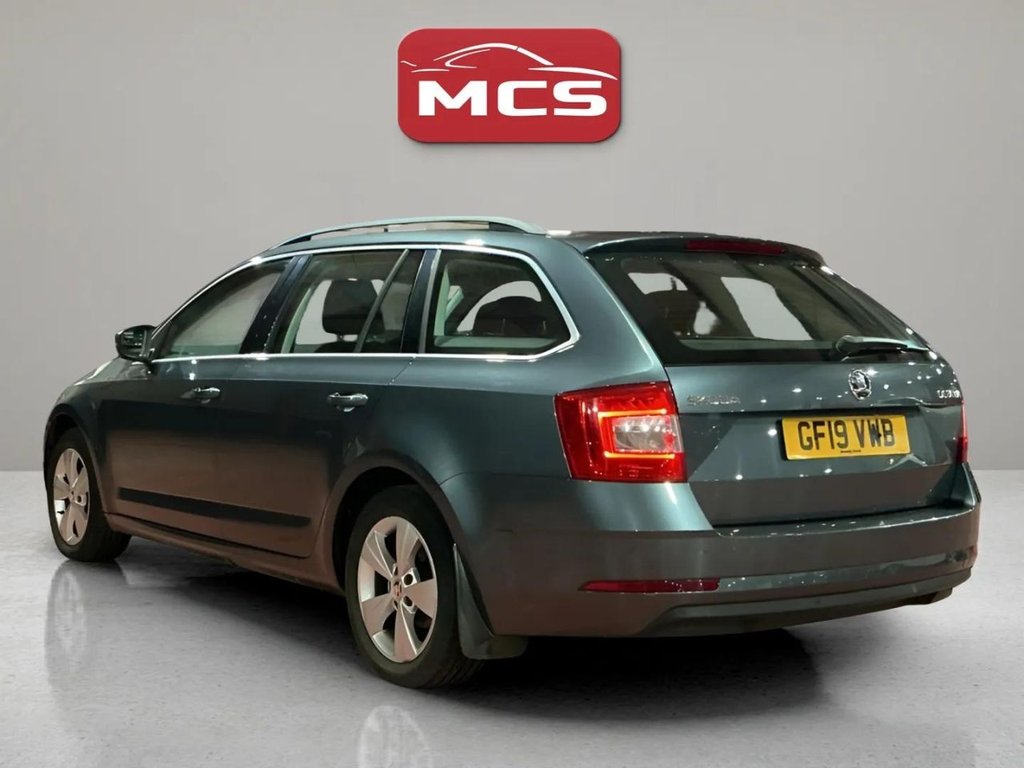 Used Skoda Octavia 2019 for sale - 76962578: Photo 4
