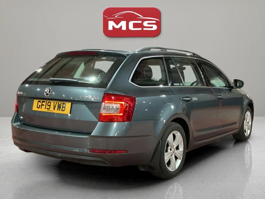 Used Skoda Octavia 2019 for sale - 76962578: Photo 5