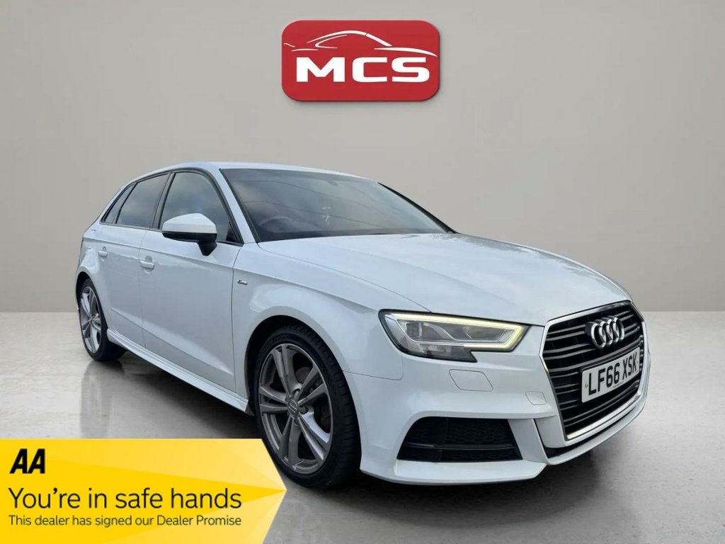 Used Audi A3 2016 for sale - 76655314: Photo 1