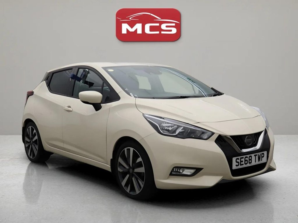 Used Nissan Micra 2019 for sale - 76962586: Photo 1