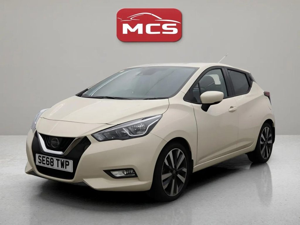 Used Nissan Micra 2019 for sale - 76962586: Photo 2
