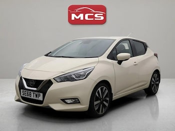 Used Nissan Micra 2019 for sale - 76962586: Photo