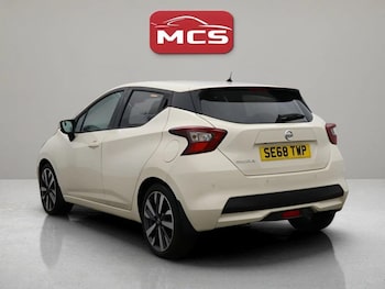 Used Nissan Micra 2019 for sale - 76962586: Photo