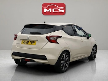 Used Nissan Micra 2019 for sale - 76962586: Photo