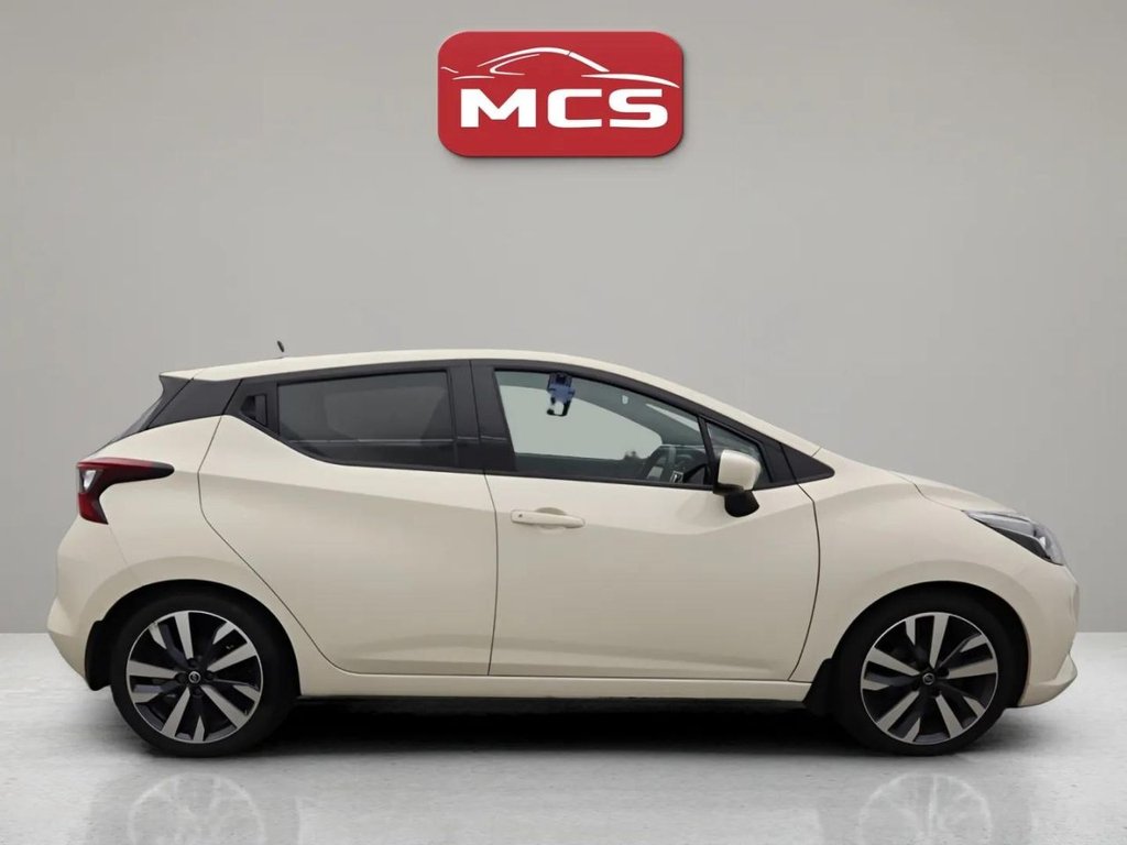 Used Nissan Micra 2019 for sale - 76962586: Photo 5