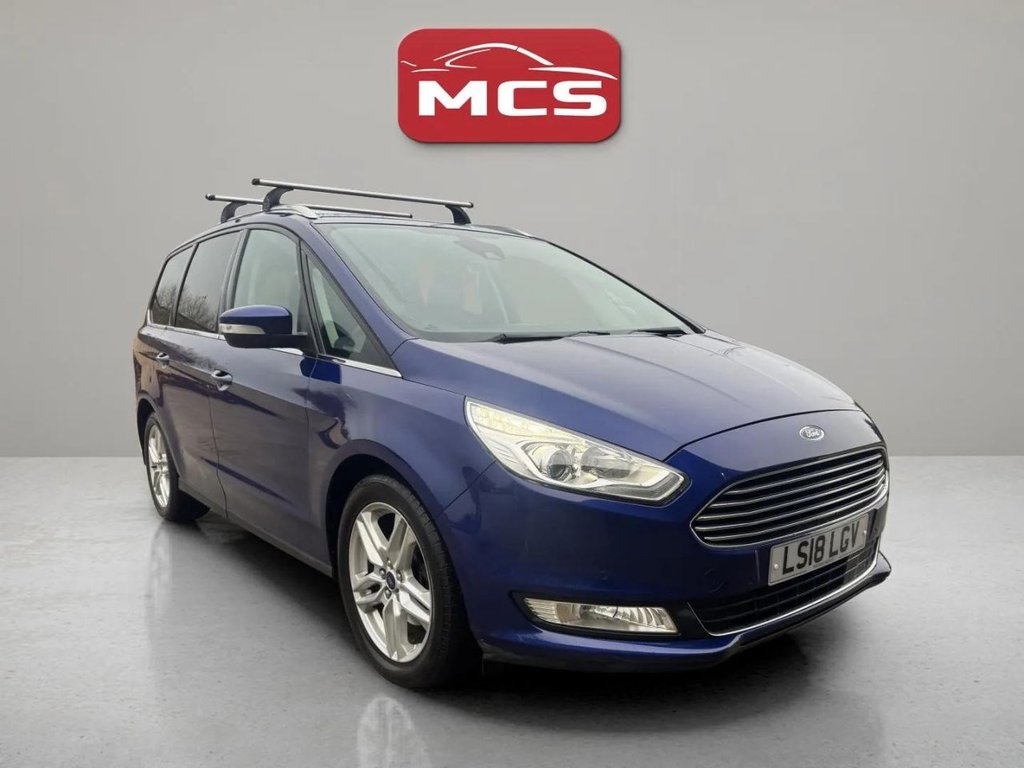 Used Ford Galaxy 2018 for sale - 77498498: Photo 12