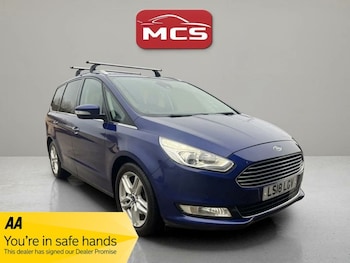 Used Ford Galaxy 2018 for sale - 77498498: Photo