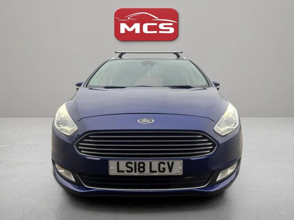 Used Ford Galaxy 2018 for sale - 77498498: Photo 2