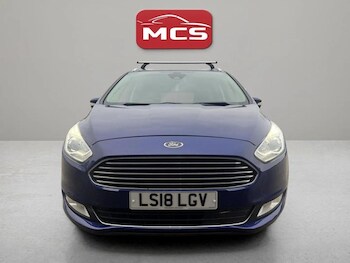 Used Ford Galaxy 2018 for sale - 77498498: Photo