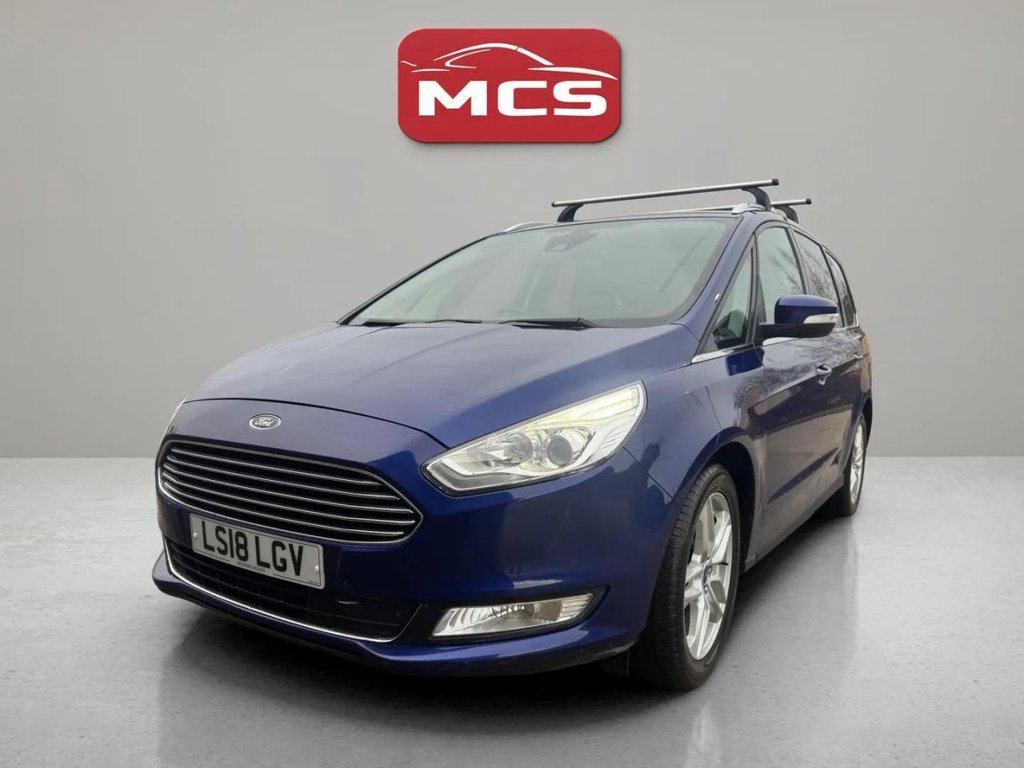 Used Ford Galaxy 2018 for sale - 77498498: Photo 3
