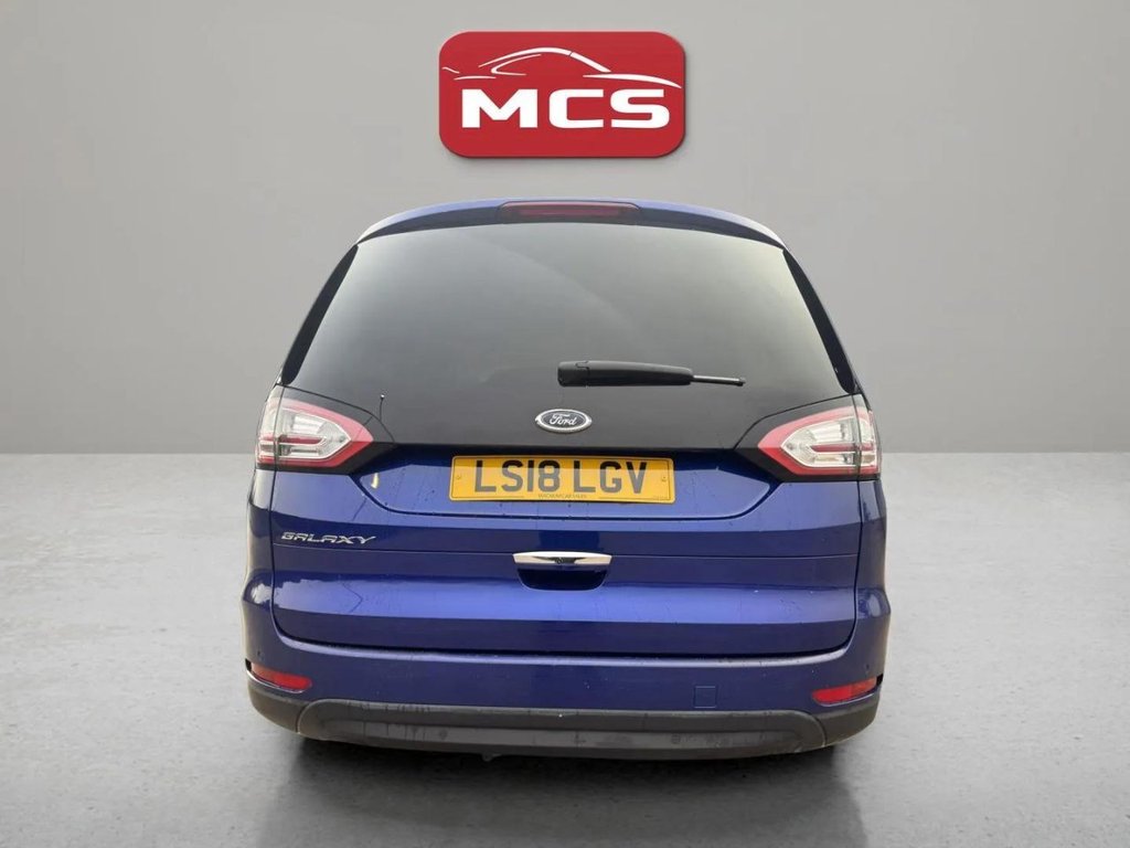 Used Ford Galaxy 2018 for sale - 77498498: Photo 6