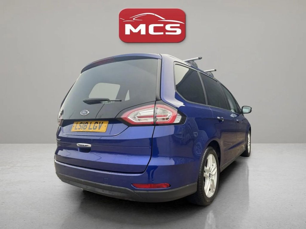 Used Ford Galaxy 2018 for sale - 77498498: Photo 8